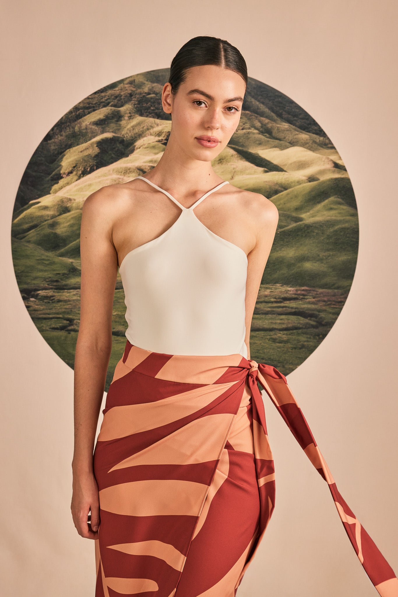 Body Reversible Duo - Crudo