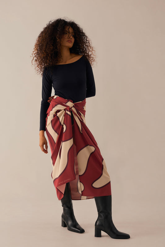 Sarong Venus