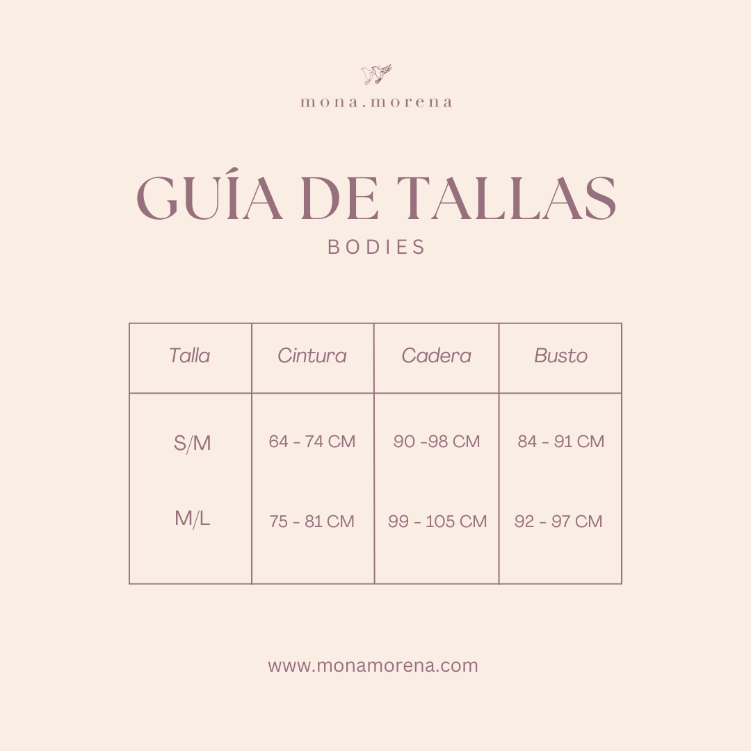 Body Reversible Duo - Crudo