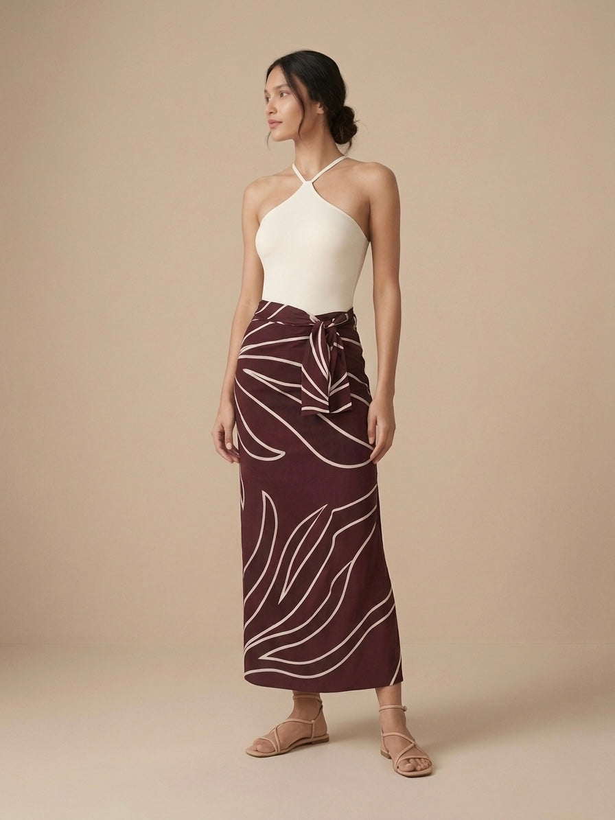 The Signature Set: 2 sarongs con 10% OFF
