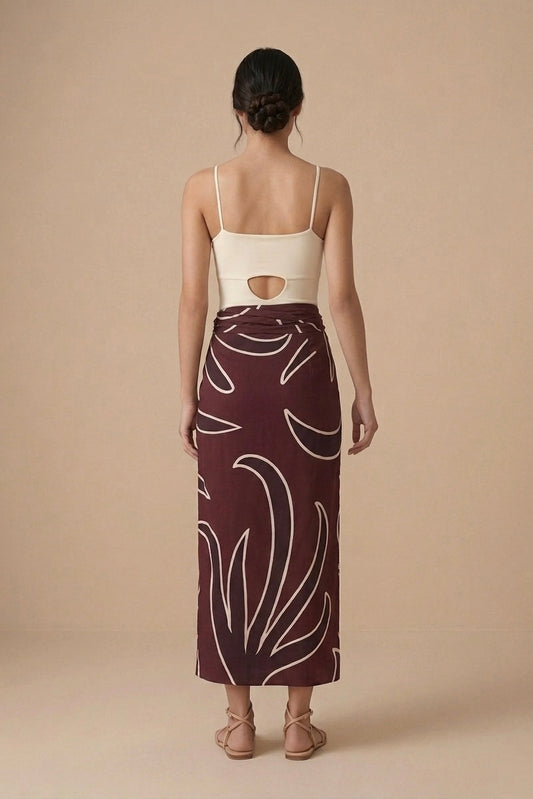 Sarong Selva