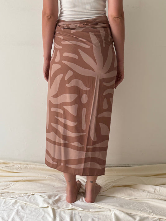 SALE - Sarong Palmar