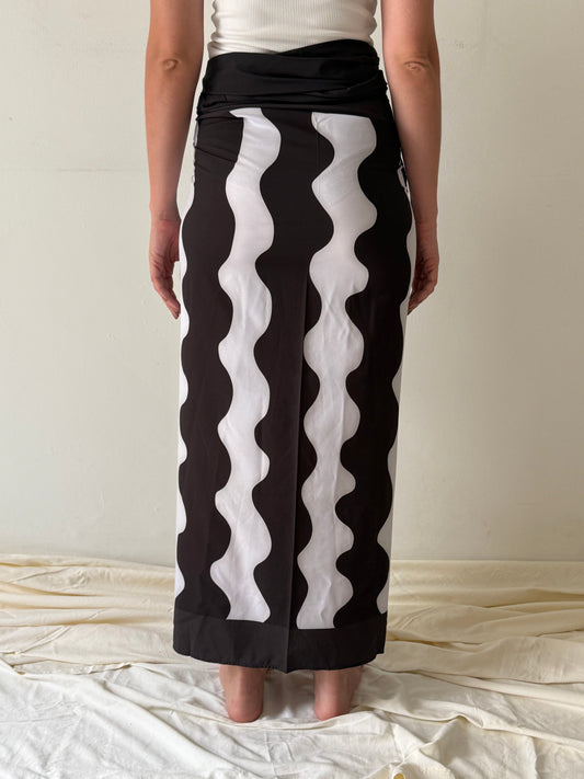 SALE - Sarong Wavy