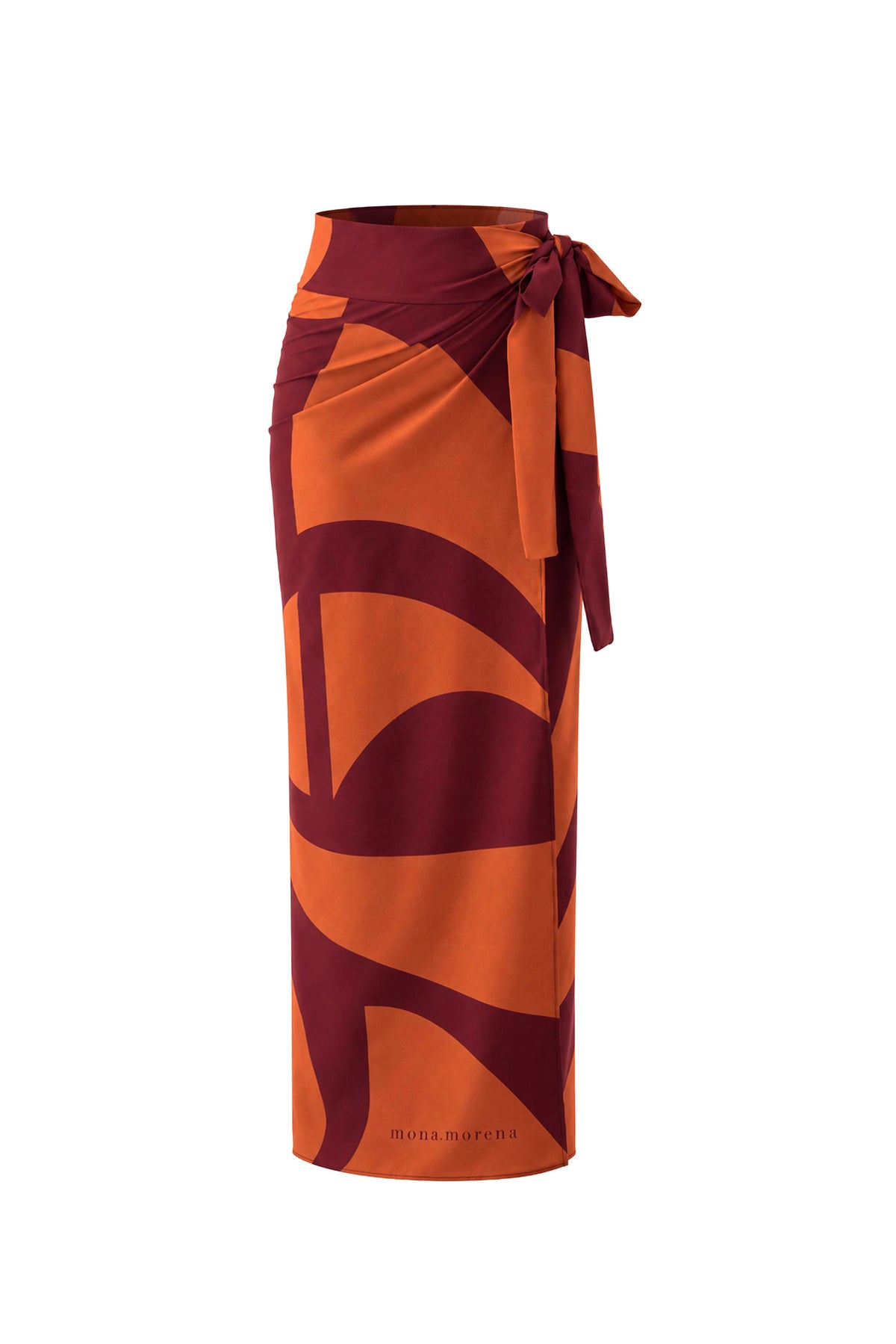 Sarong Geo Tropical