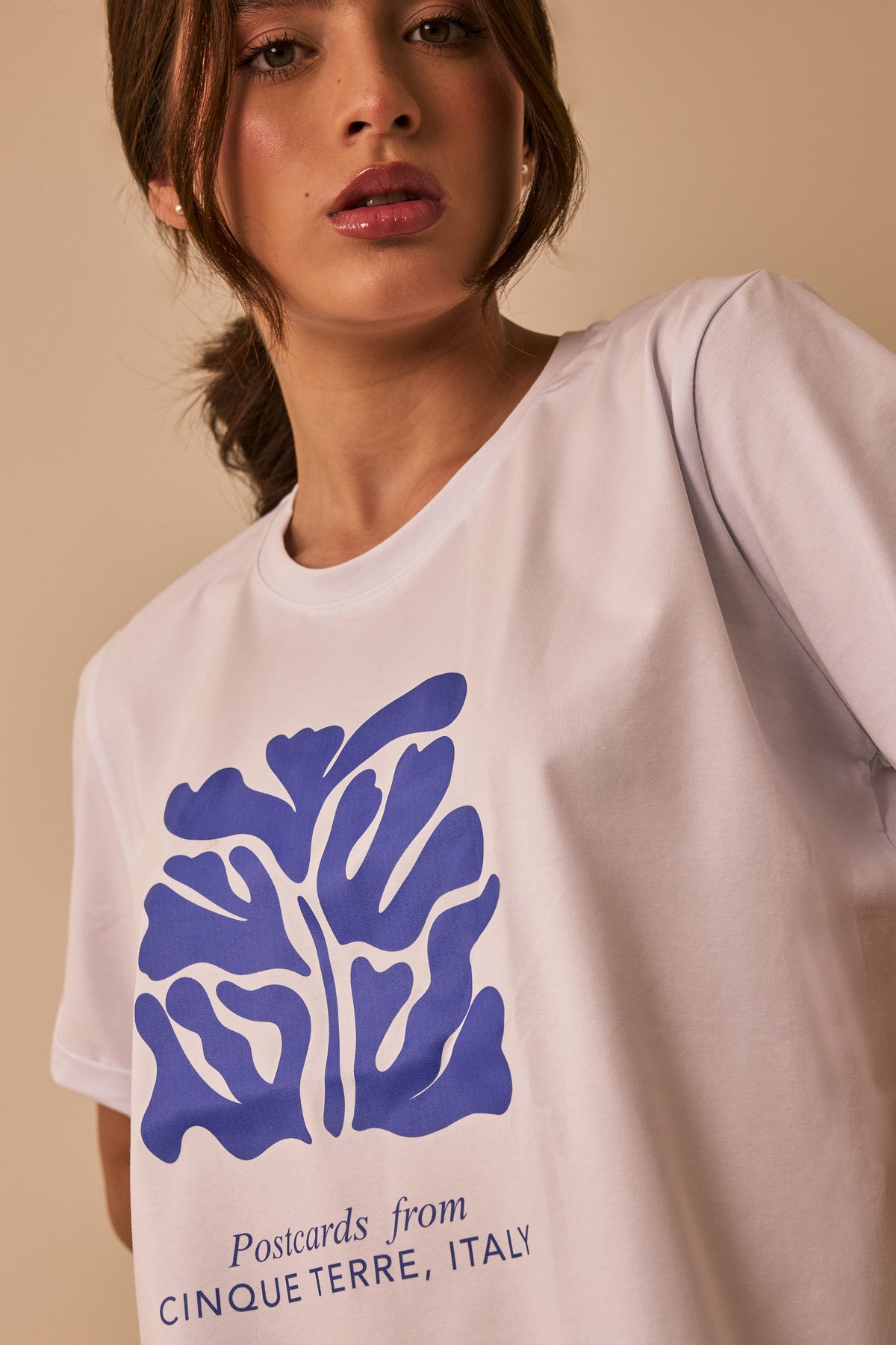T-shirt Postcards