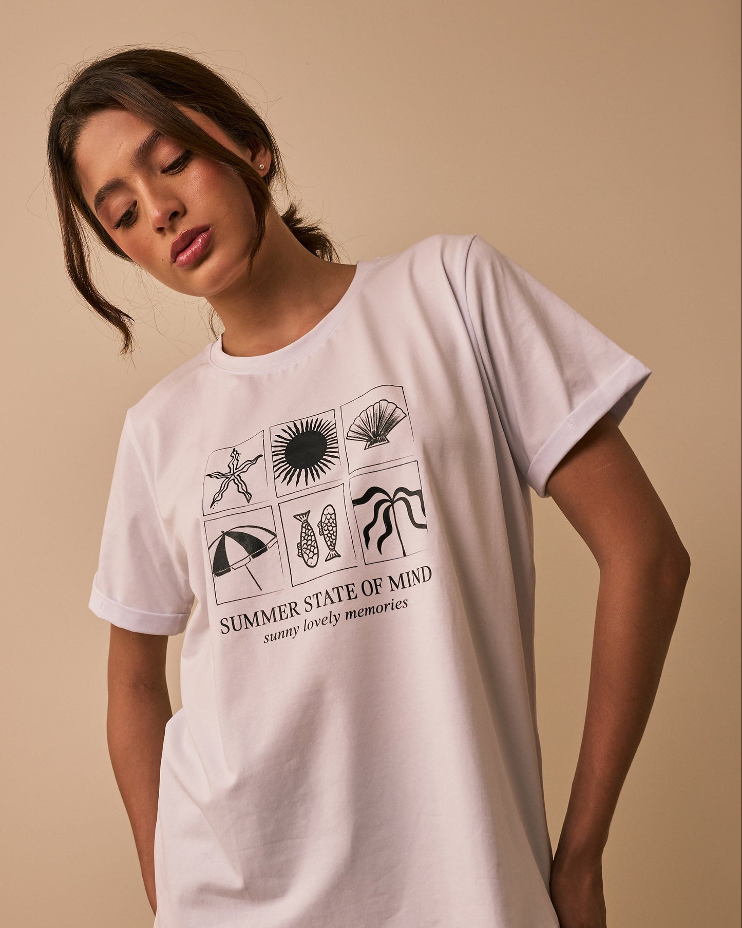 T-shirt Summer
