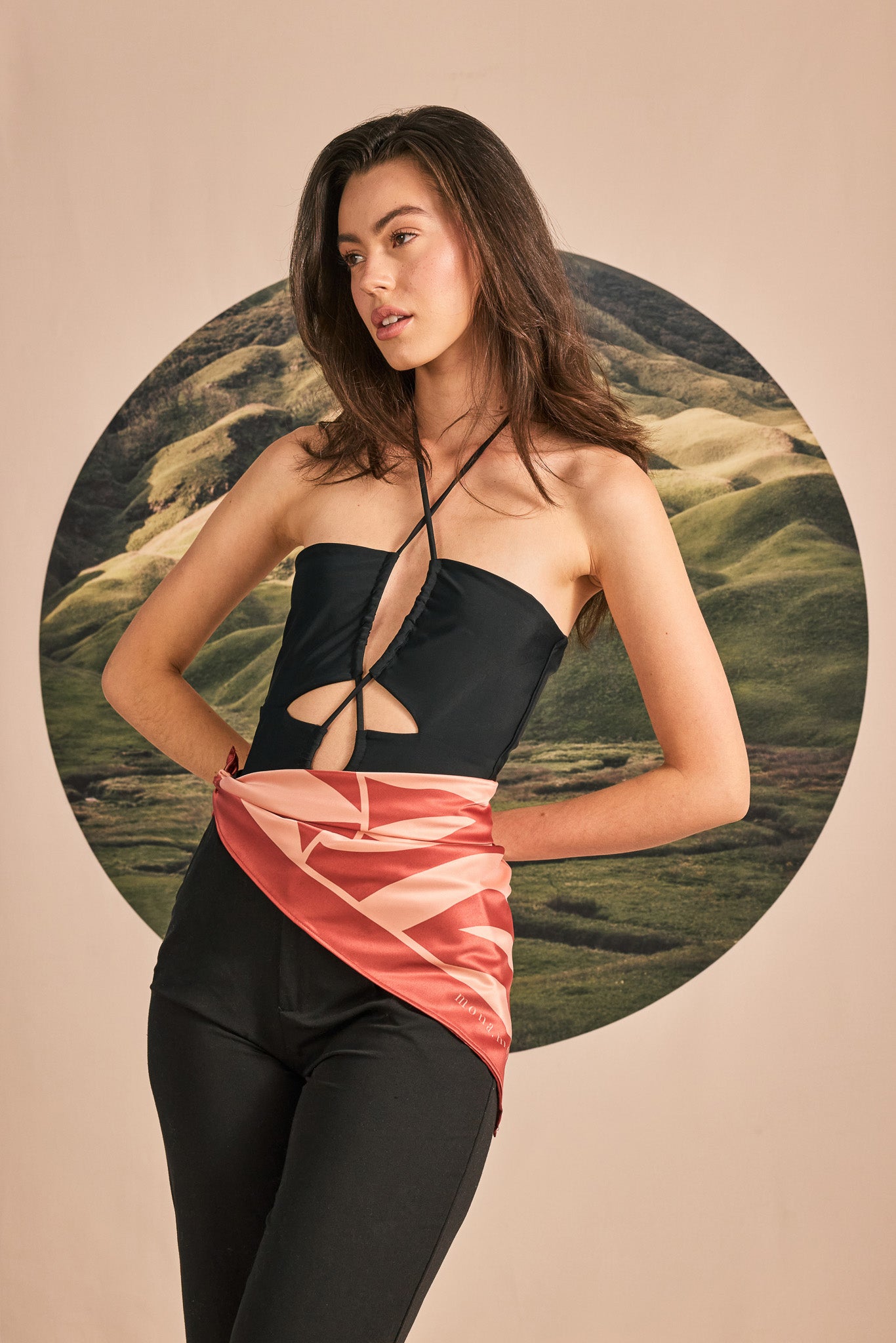 Body Manglar - Negro