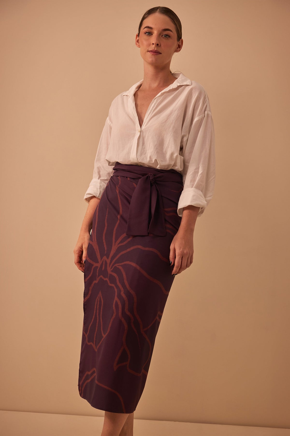 The Signature Set: 2 sarongs con 10% OFF