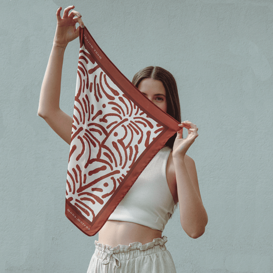 Pañoleta Palmas Light