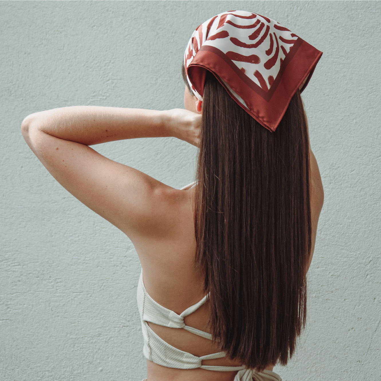 Pañoleta Palmas Light