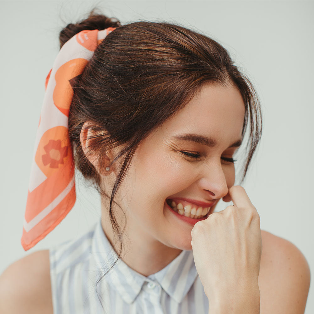 Pañoleta Chontaduros