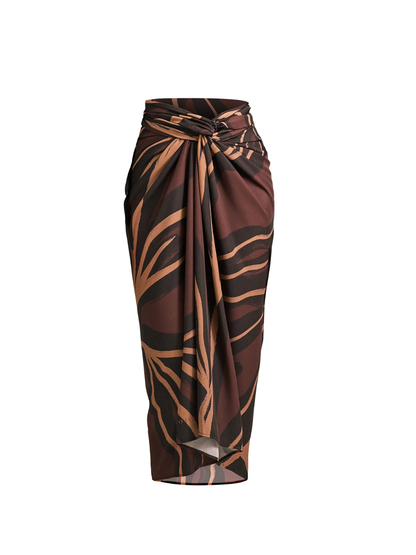 SALE - Sarong Botánica