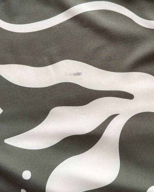 SALE - Sarong Coral Verde