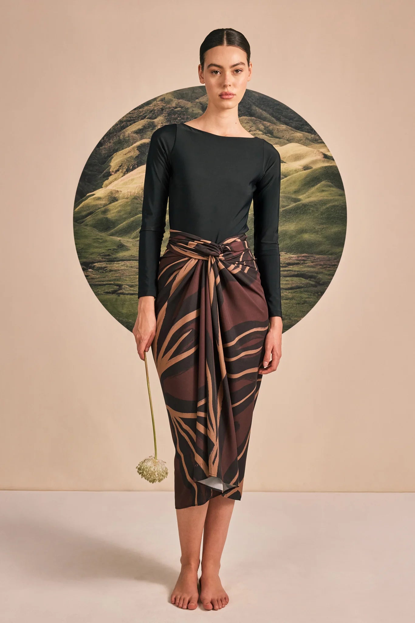The Signature Set: 2 sarongs con 10% OFF