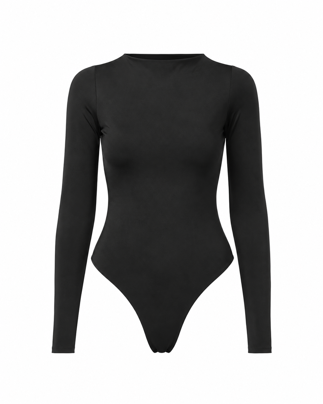 SALE - Body Reversible Círculo - Negro