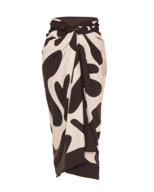 SALE - Sarong Matisse