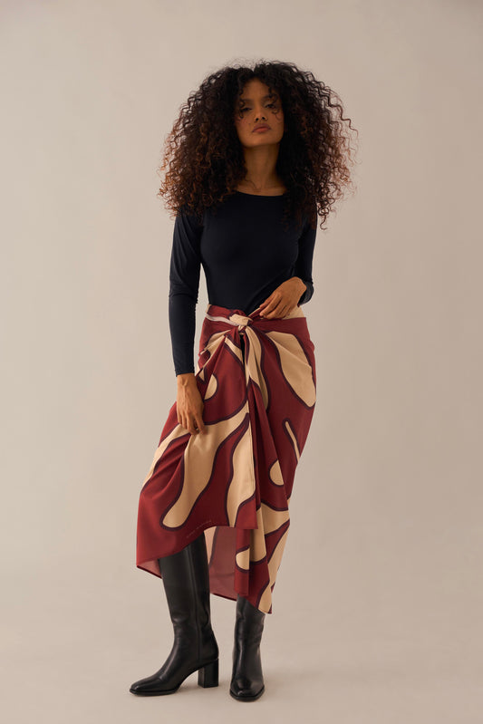 Sarong Venus