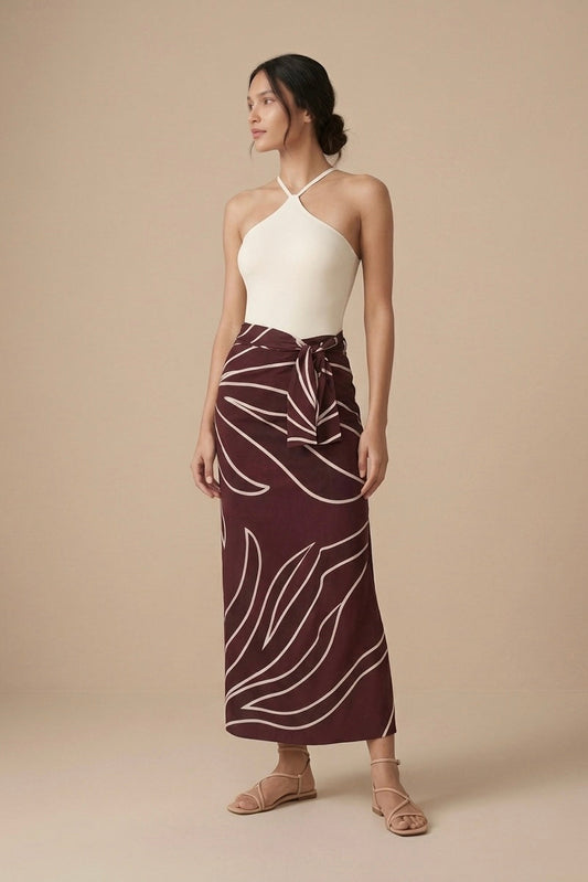 Sarong Selva