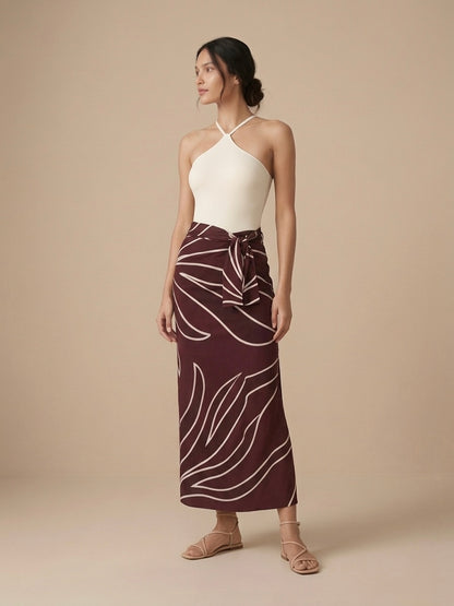 The Signature Set: 2 sarongs con 10% OFF
