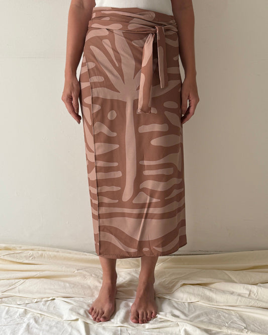 SALE - Sarong Palmar