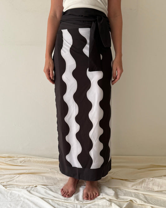 SALE - Sarong Wavy