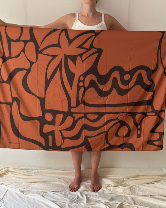 SALE - Sarong Aura - Sin Fajón