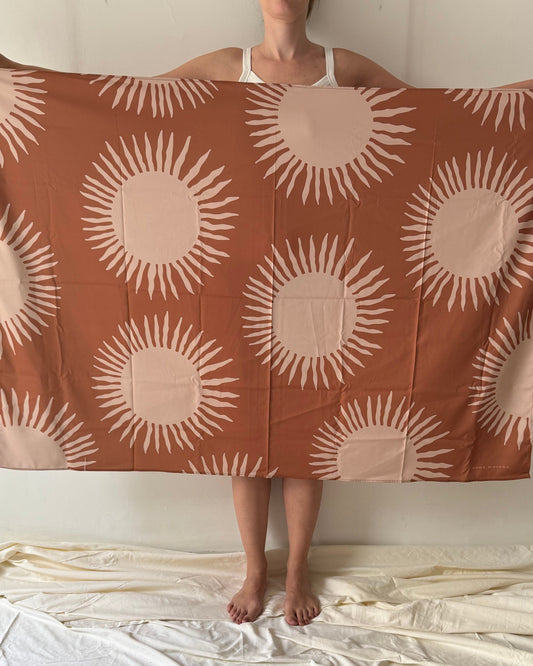 SALE - Sarong Sole - Sin Fajón