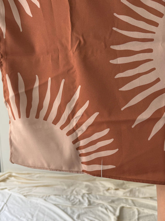 SALE - Sarong Sole - Sin Fajón