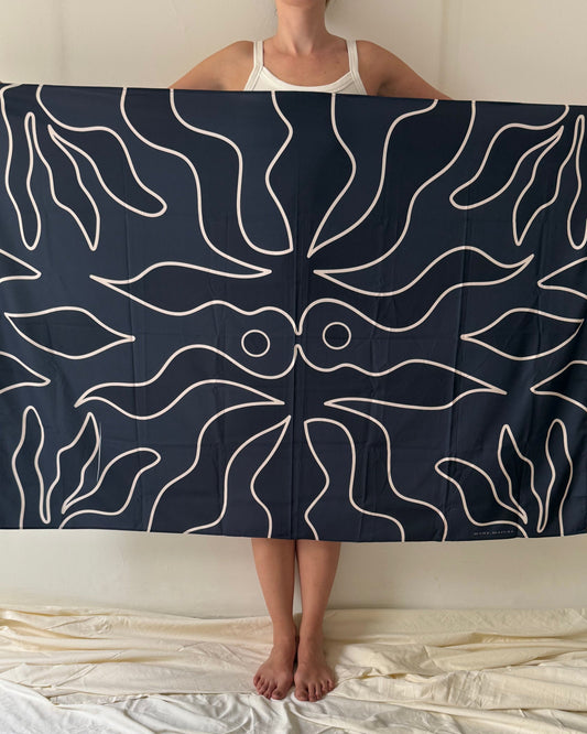 SALE - Sarong Mediterráneo - Sin Fajón