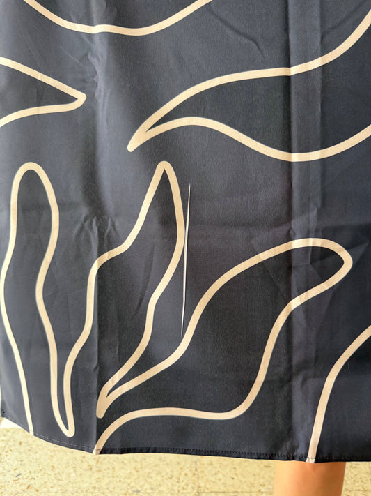 SALE - Sarong Mediterráneo - Sin Fajón