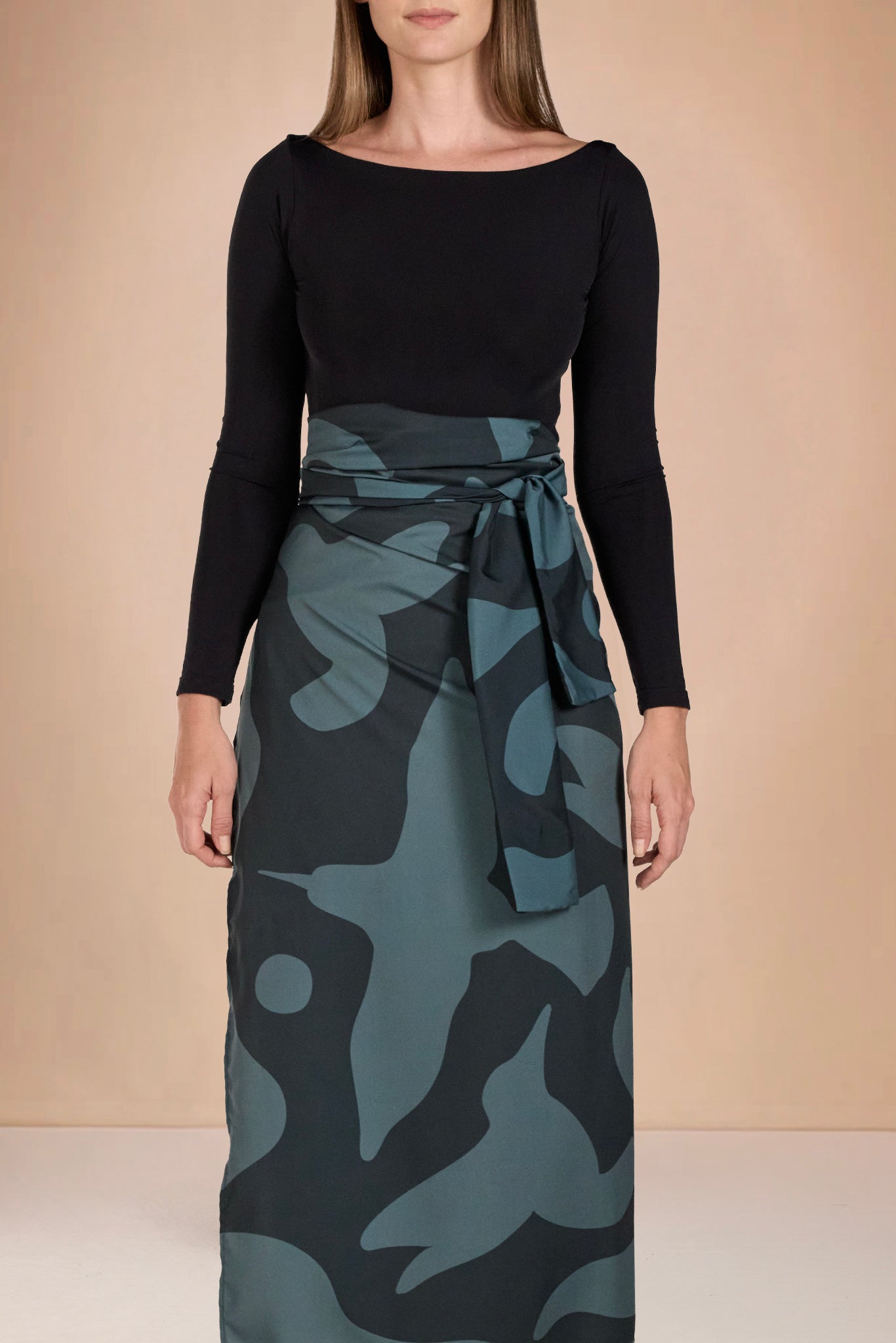 Sarong Origen Jade
