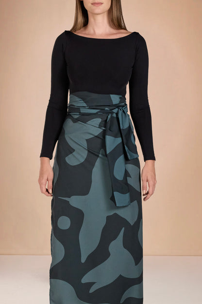 Sarong Origen Jade