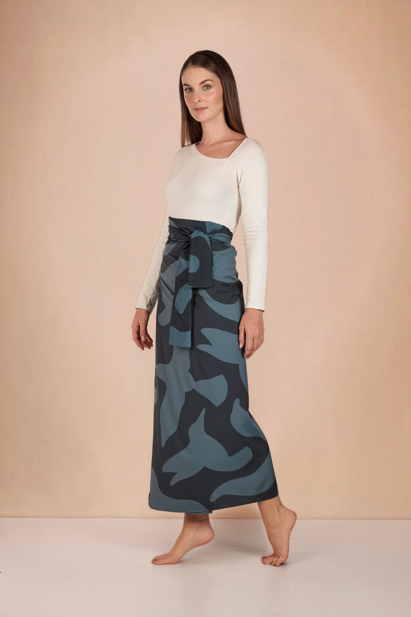 Sarong Origen Jade