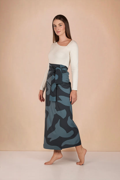 Sarong Origen Jade