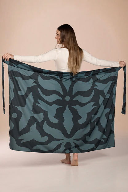 Sarong Origen Jade