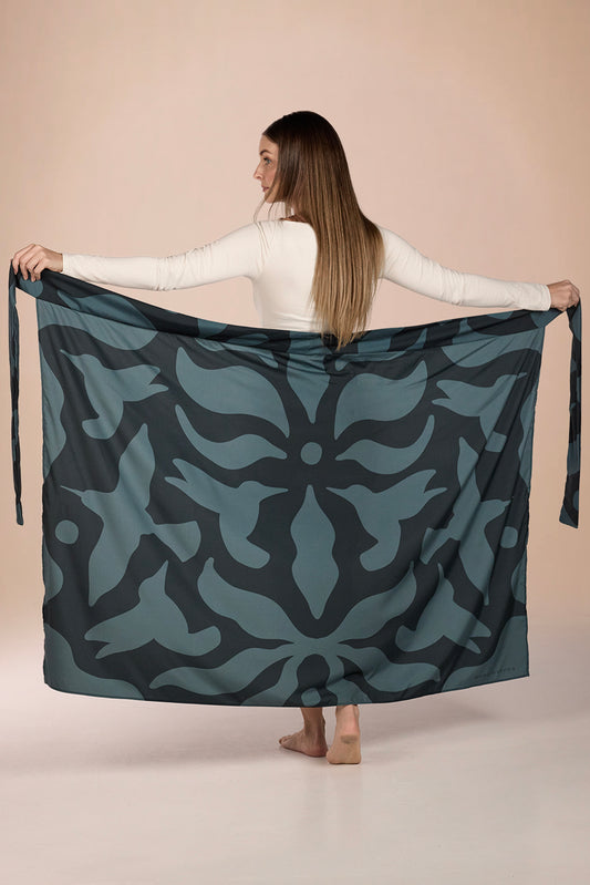 Sarong Origen Jade