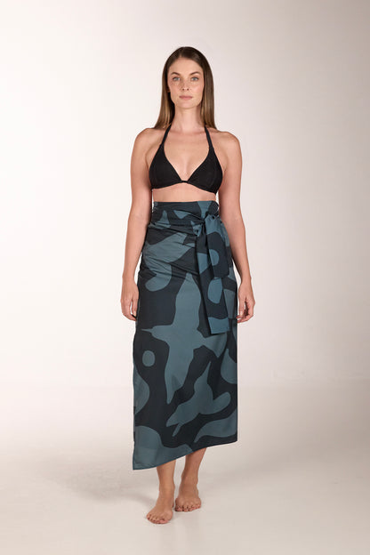 The Signature Set: 2 sarongs con 10% OFF