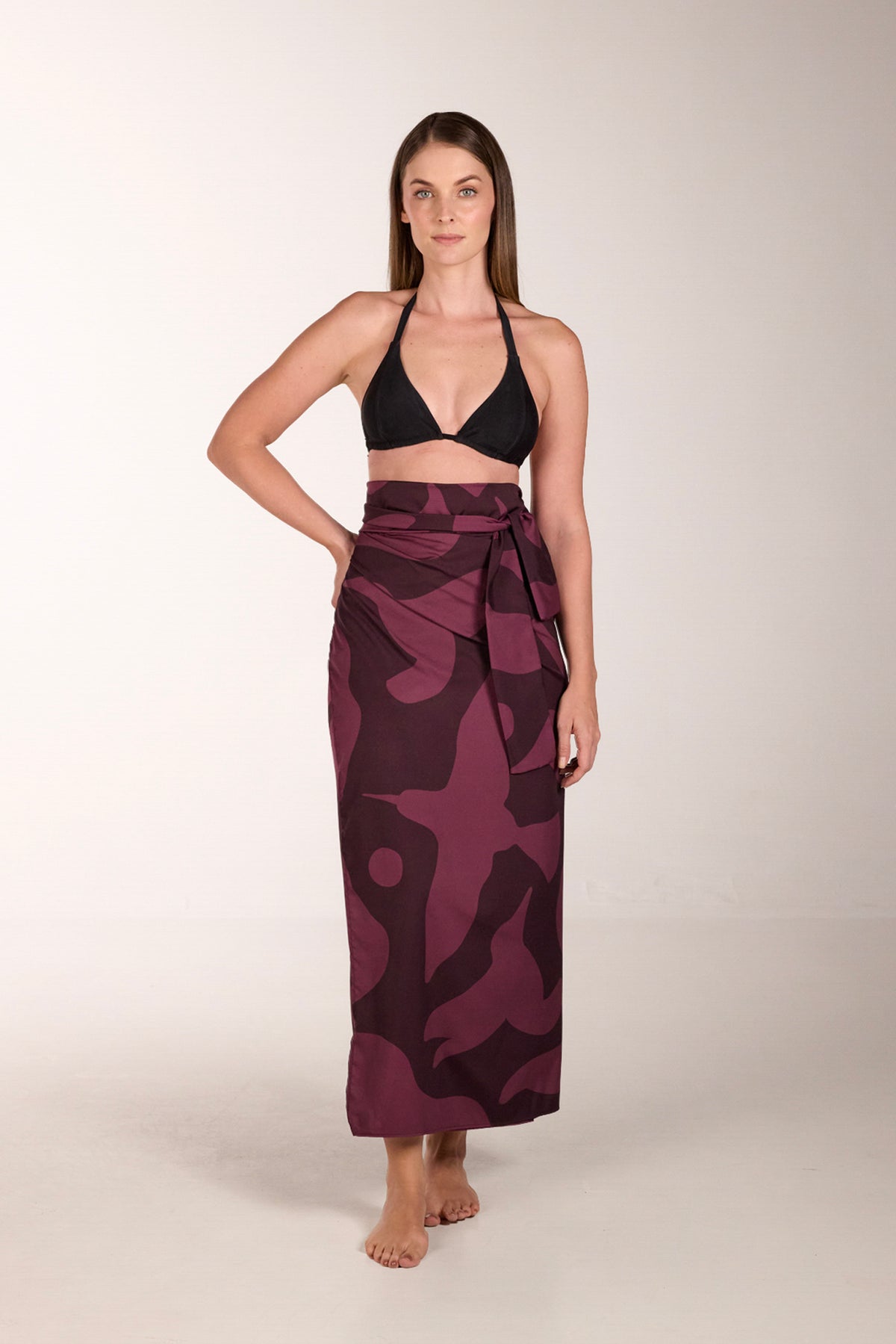 The Signature Set: 2 sarongs con 10% OFF