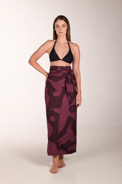 The Signature Set: 2 sarongs con 10% OFF