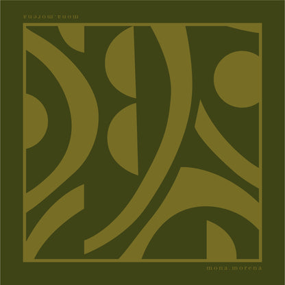 Pañoleta Geo - Limón