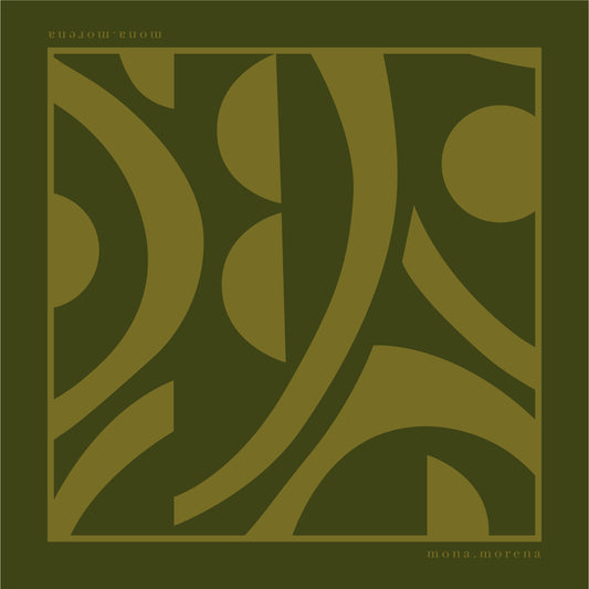 Pañoleta Geo - Limón