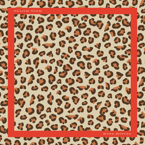 Pañoleta Animal Print