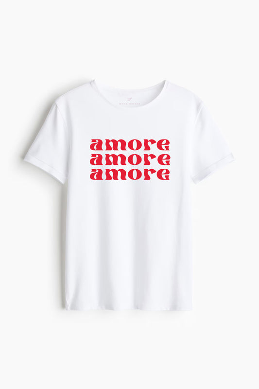 T-shirt Amore