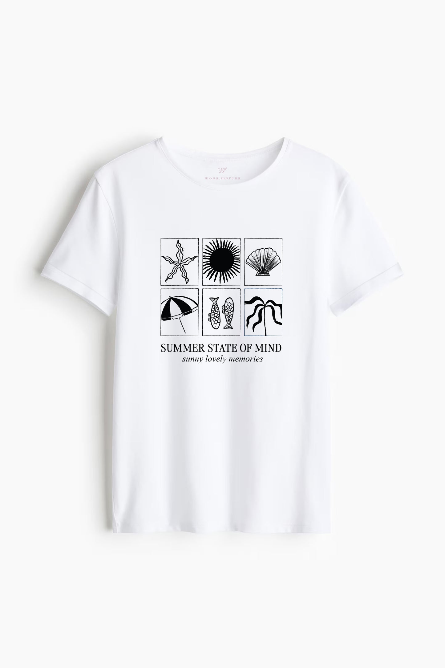 T-shirt Summer