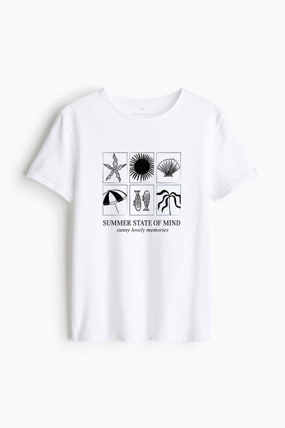 T-shirt Summer